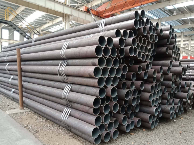 隆子30CrMo合金无缝钢管