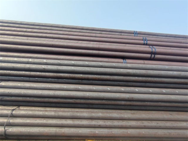 隆子42CrMo无缝管多少钱一吨