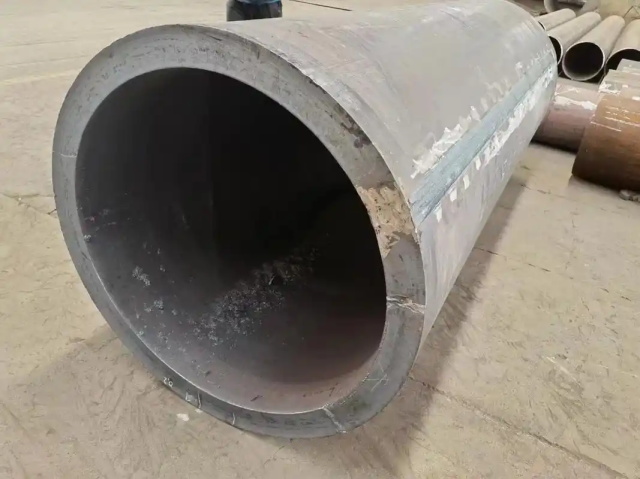 隆子30CrMo大口径无缝钢管