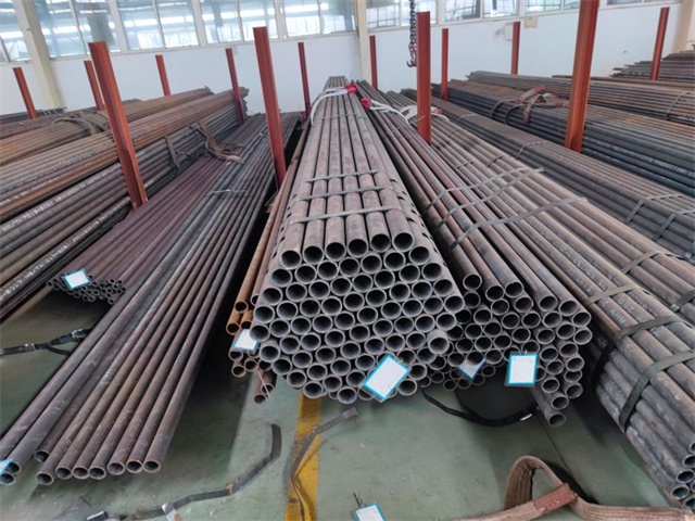 隆子20G合金无缝钢管