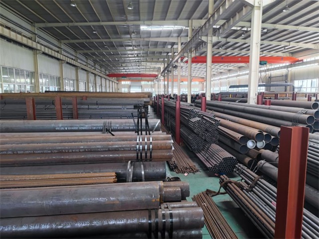 隆子35CrMo高压无缝钢管