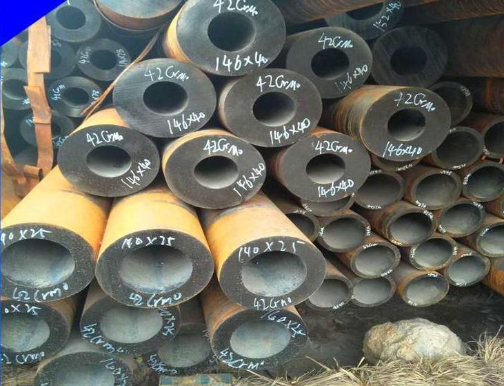 隆子耐低温42CrMo厚壁钢管 户外工程适用